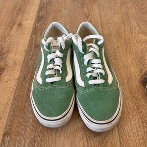 Green Vans